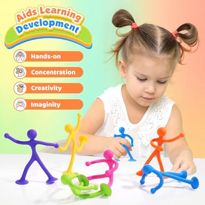 LESONG Flexible Fidget Toys - Image 5
