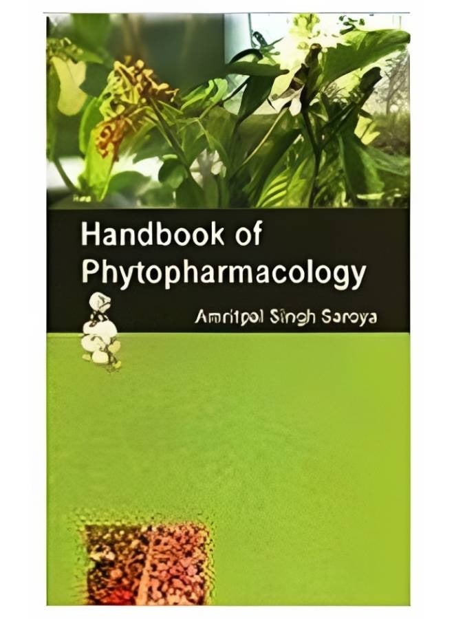 Handbook of Phytopharmacology