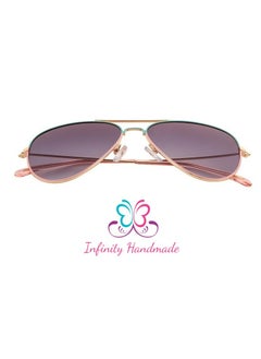 Generic Kids Polarized Sunglasses Flexible Safety Children Sun Glasses Boys& Girls, Outdoor Sunglasses from Seller INFINITYHANDMADE Only  - Image 3