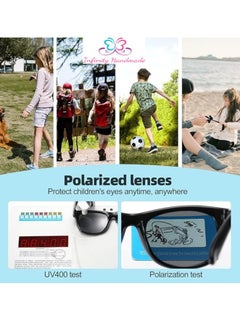 Kids Polarized Sunglasses Flexible Safety Children Sun Glasses Boys& Girls, Outdoor Sunglasses from Seller INFINITYHANDMADE Only - pzsku/Z2298935FE800CE13EE54Z/45/1741040940/2f9a262a-c826-481e-a8b8-c8e16039ba39