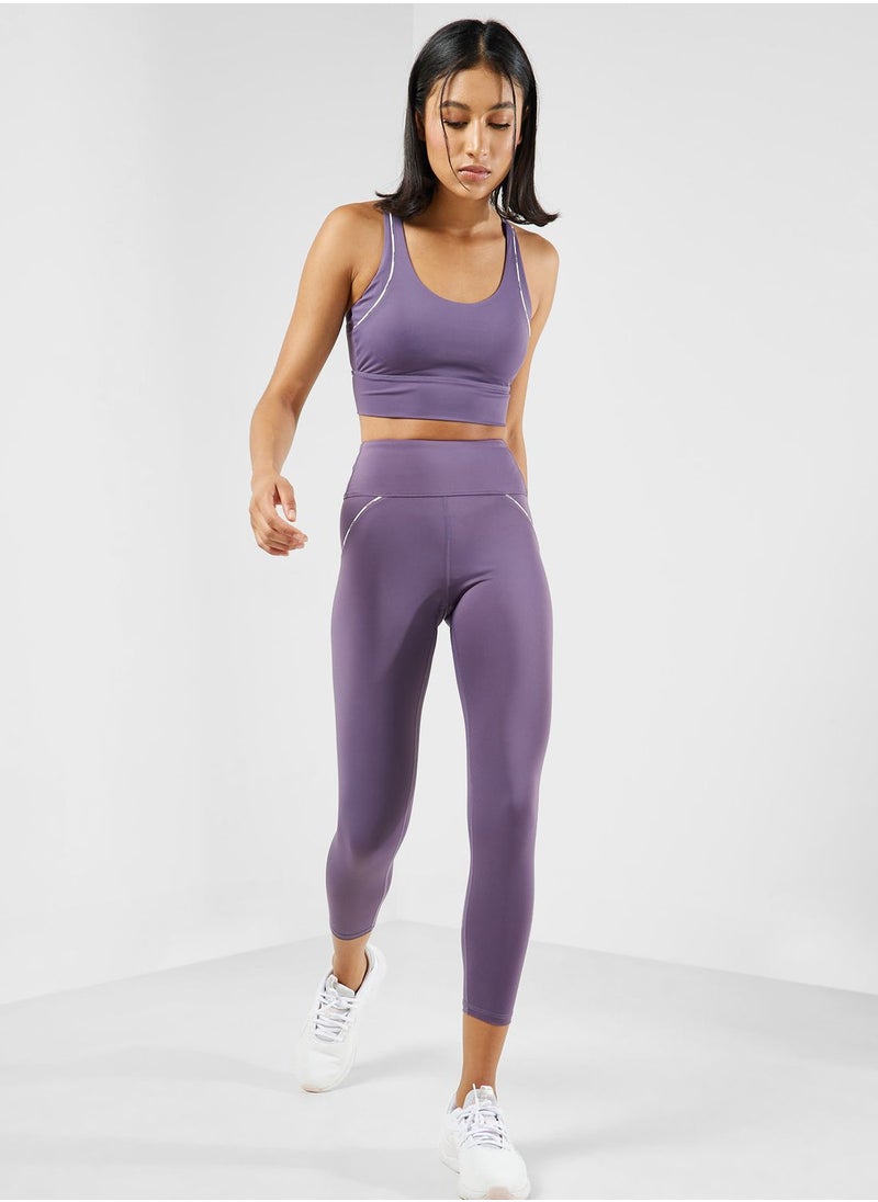 FRWD Racer Back High Support Sports Bra & Legging Set  - Image 1