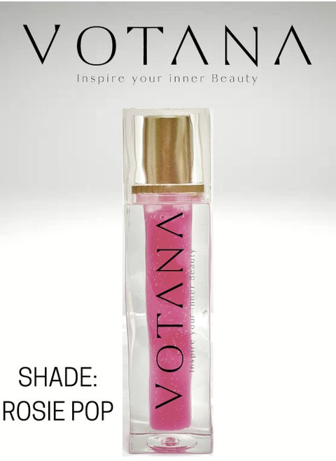 Lipgloss Rosie Pop