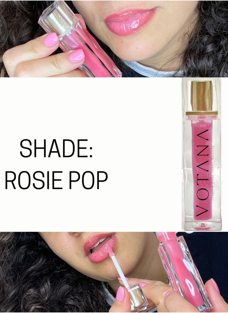 Lipgloss Rosie Pop