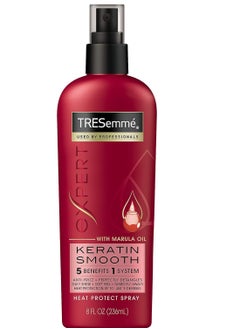 Tresemme TRESemmé New Look Keratin Smoothing Hair Spray with Marula Oil - 236 ml  - Image 4