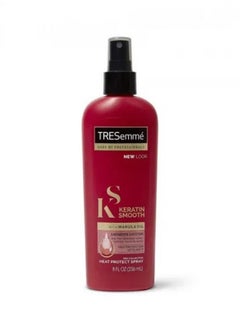 Tresemme TRESemmé New Look Keratin Smoothing Hair Spray with Marula Oil - 236 ml  - Image 2