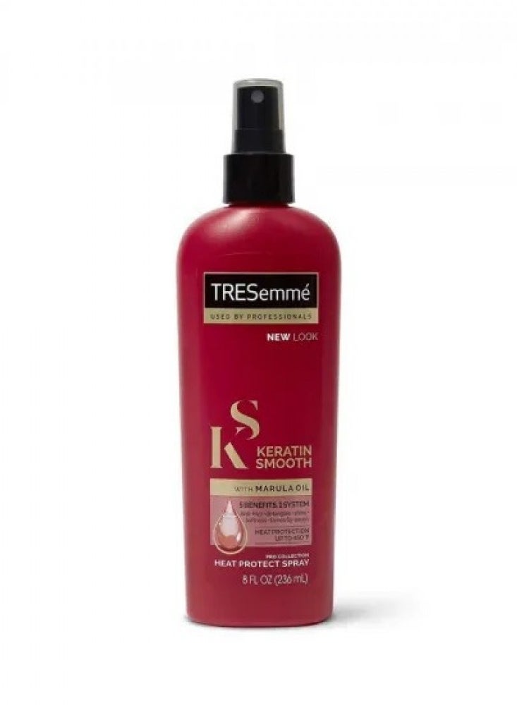 Tresemme TRESemmé New Look Keratin Smoothing Hair Spray with Marula Oil - 236 ml  - Image 2