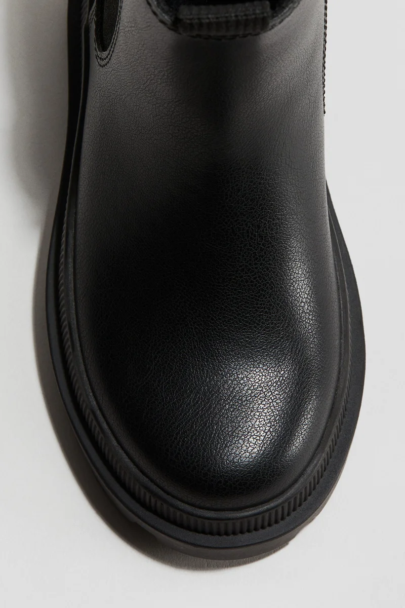 H&M Chelsea boots