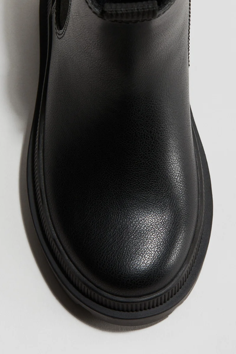 H&M Chelsea boots