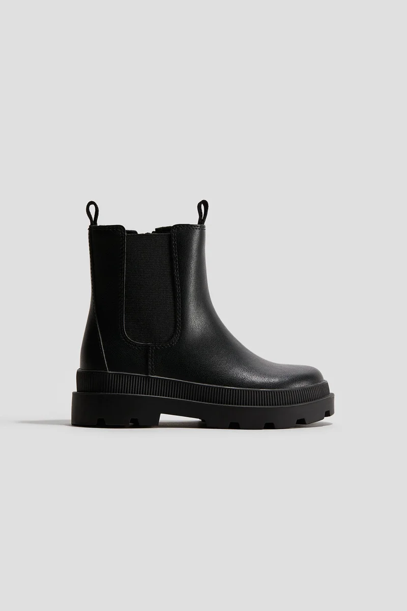 H&M Chelsea boots