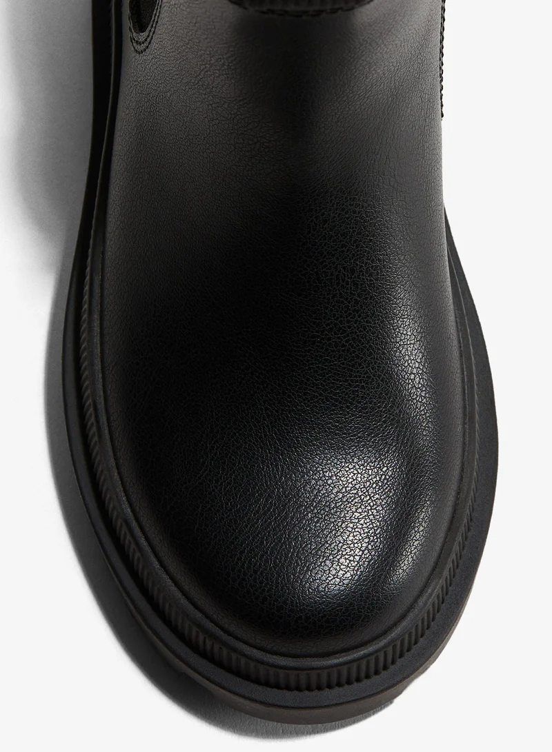 H&M Chelsea boots