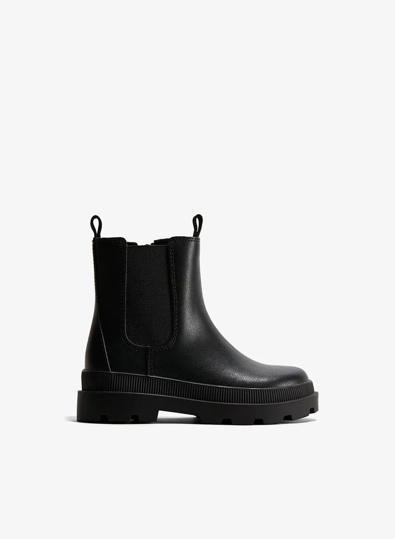 H&M Chelsea boots