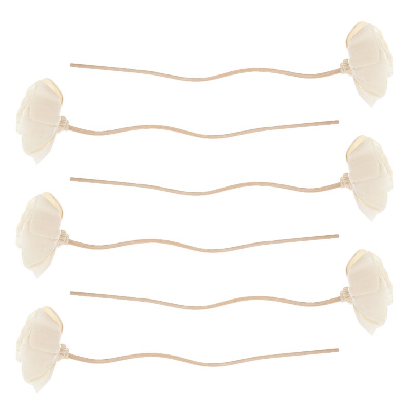 6pcs Dried Flower Diffuser Sticks Diffuser Sticks for home - Image 5