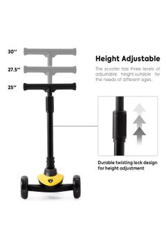LAMBORGHINI Lamborghini Scooter -Yellow  - Image 3