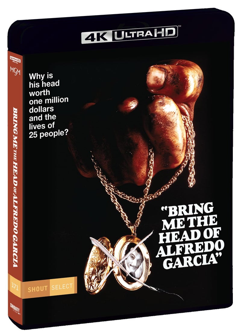Bring Me the Head of Alfredo Garcia [4K Ultra HD]