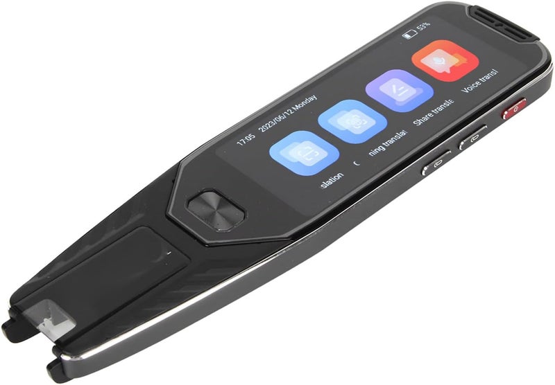 Dpofirs Electronic Language Translator Device - AI Smart Translation Pen with 134 Languages Support - Image 1
