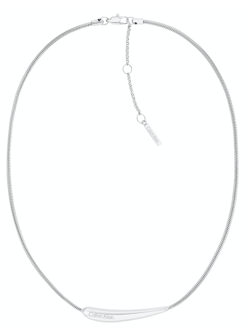 CALVIN KLEIN CALVIN KLEIN JEWELRY ELONGATED DROPS WOMENS PENDANT NECKLACE  - 35000338  - Image 1