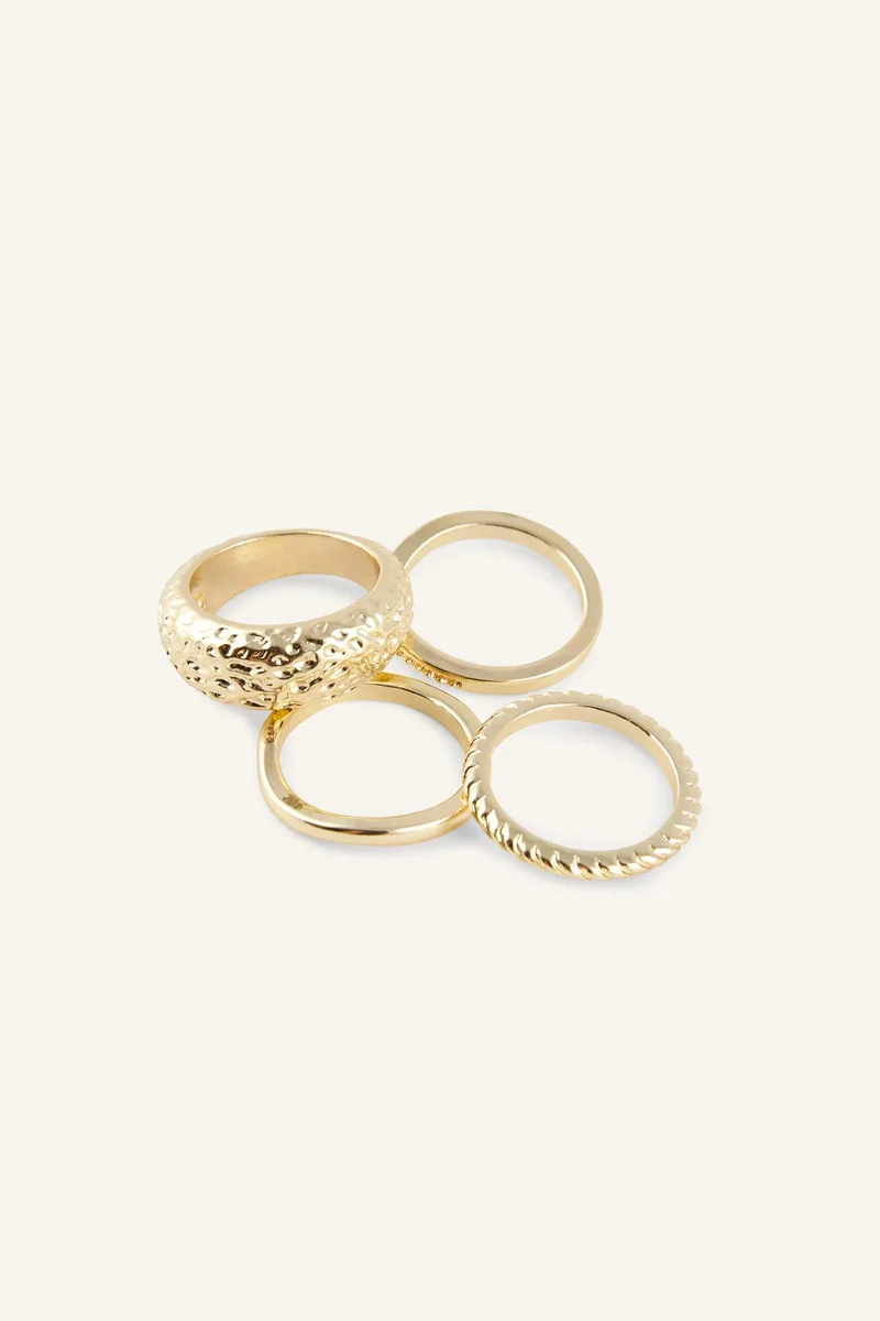 ديفاكتو 7 piece Ring