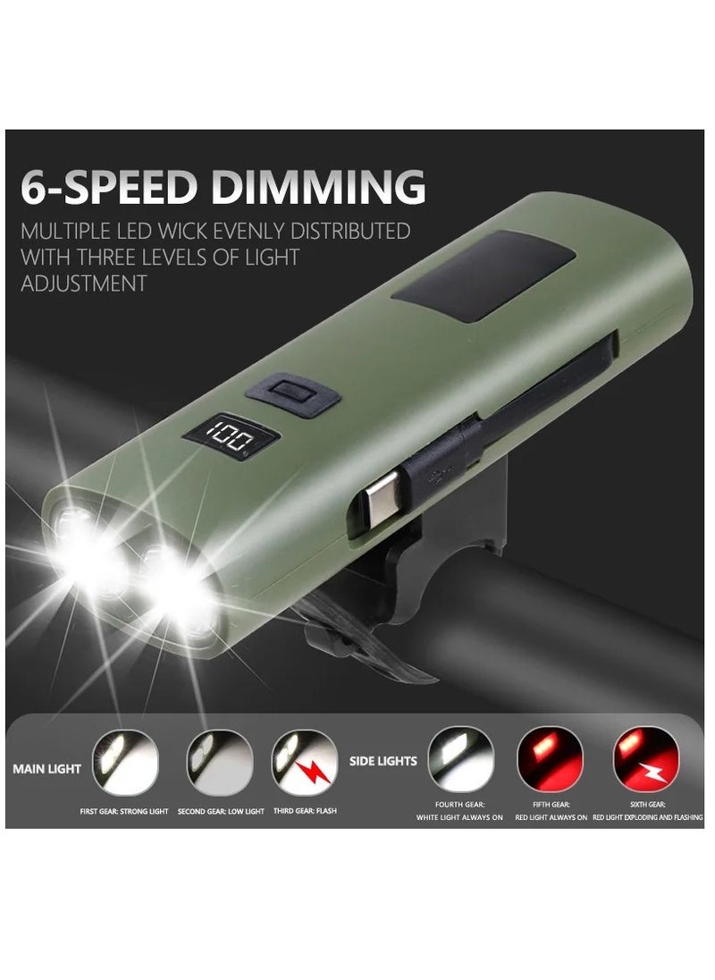 Generic flashlight used as a power bank  - Image 2