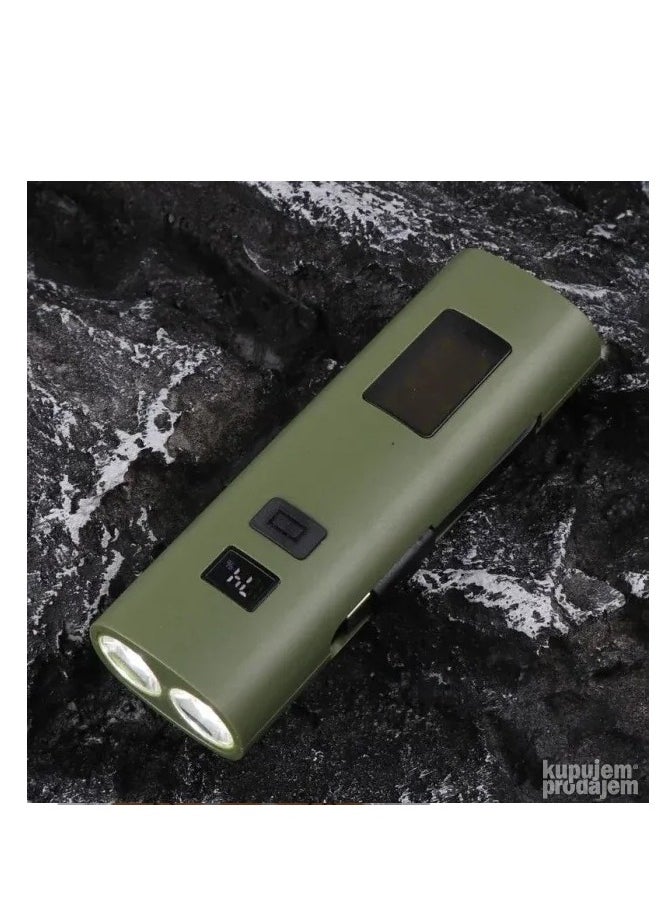 Generic flashlight used as a power bank  - Image 4