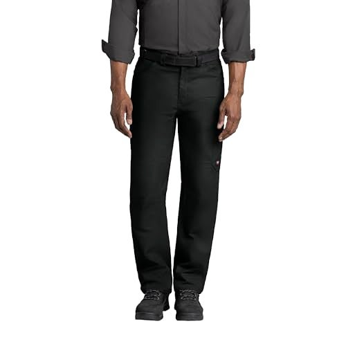 Red Kap Men's Shop Pant, Black, 32W x 32L - Image 1