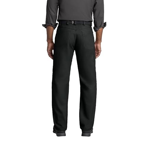Red Kap Men's Shop Pant, Black, 32W x 32L - Image 2