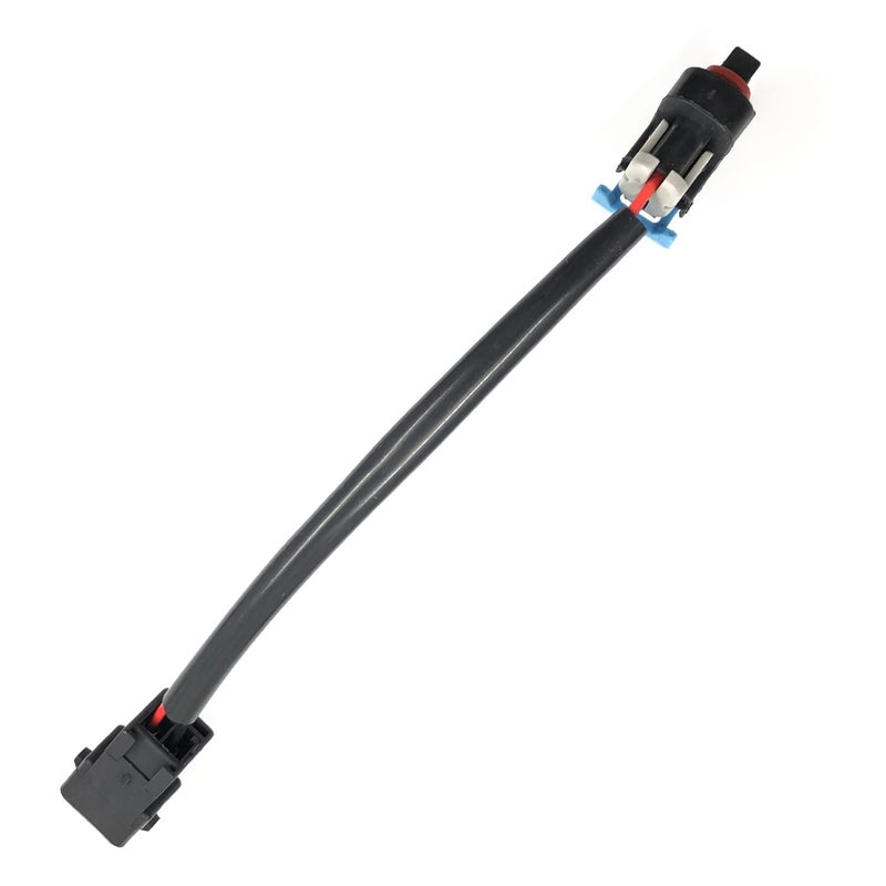 FainWan 8Pcs Injector PnP Adaptors Plugs Compatible with LQ4 LQ9 4.8 5.3 6.0 Injectors into LS1 LT1 EV1 Wiring Harness Connectors Plug and Play - Image 2