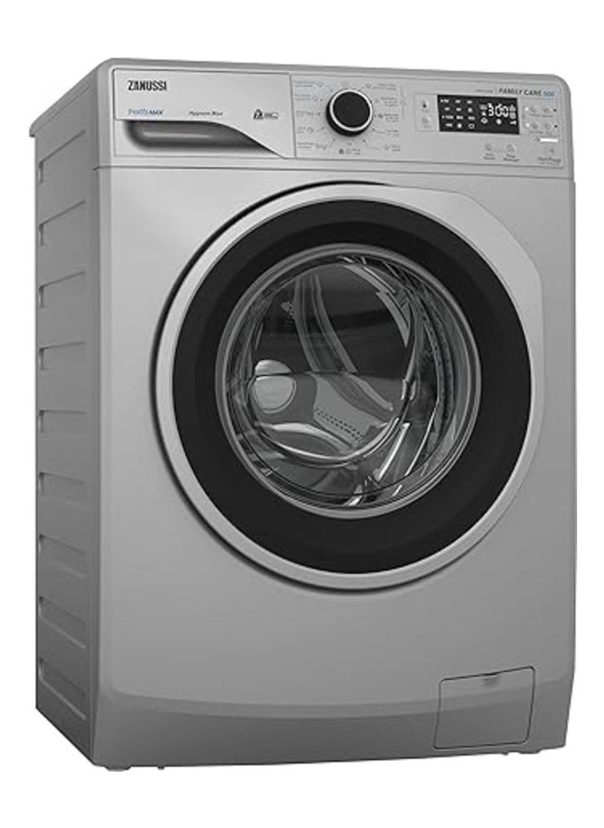 ZANUSSI Zanussi Washing Machine, PerlaMax, 7 KG - ZWF7240SS5 