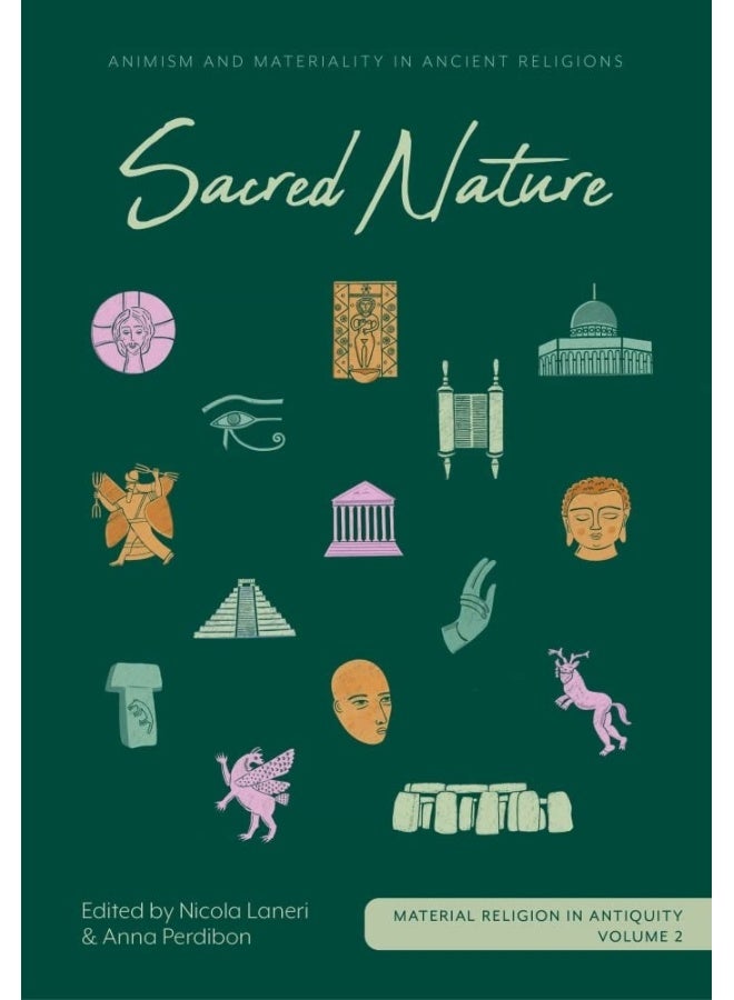 Sacred Nature: Animism and Materiality in Ancient Religions | Best ...
