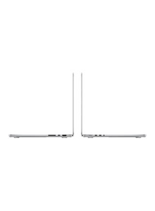 MacBook Pro MDE44 With 14 Inch Display,  M5 Chip 10-Core CPU And 10-Core GPU | 16GB RAM | 512GB SSD | macOS | English/Arabic silver - view 2