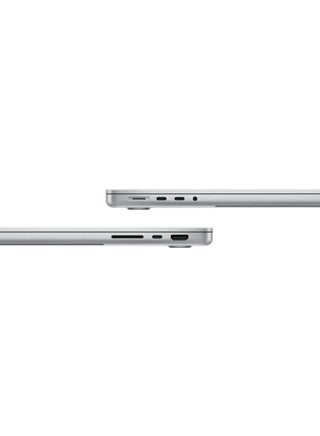 MacBook Pro MDE44 With 14 Inch Display,  M5 Chip 10-Core CPU And 10-Core GPU | 16GB RAM | 512GB SSD | macOS | English/Arabic silver - view 3