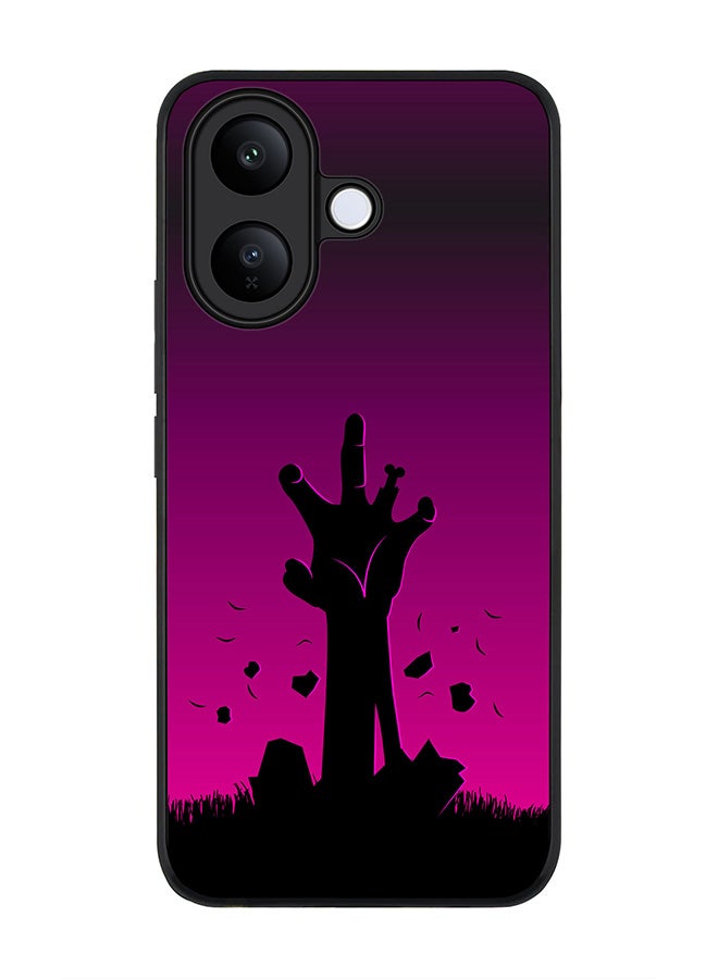 For vivo V60 Lite 5G / V60 Lite 4G Case,Slim fit Camera Protection, Shockproof Thin Phone cover  - Reach