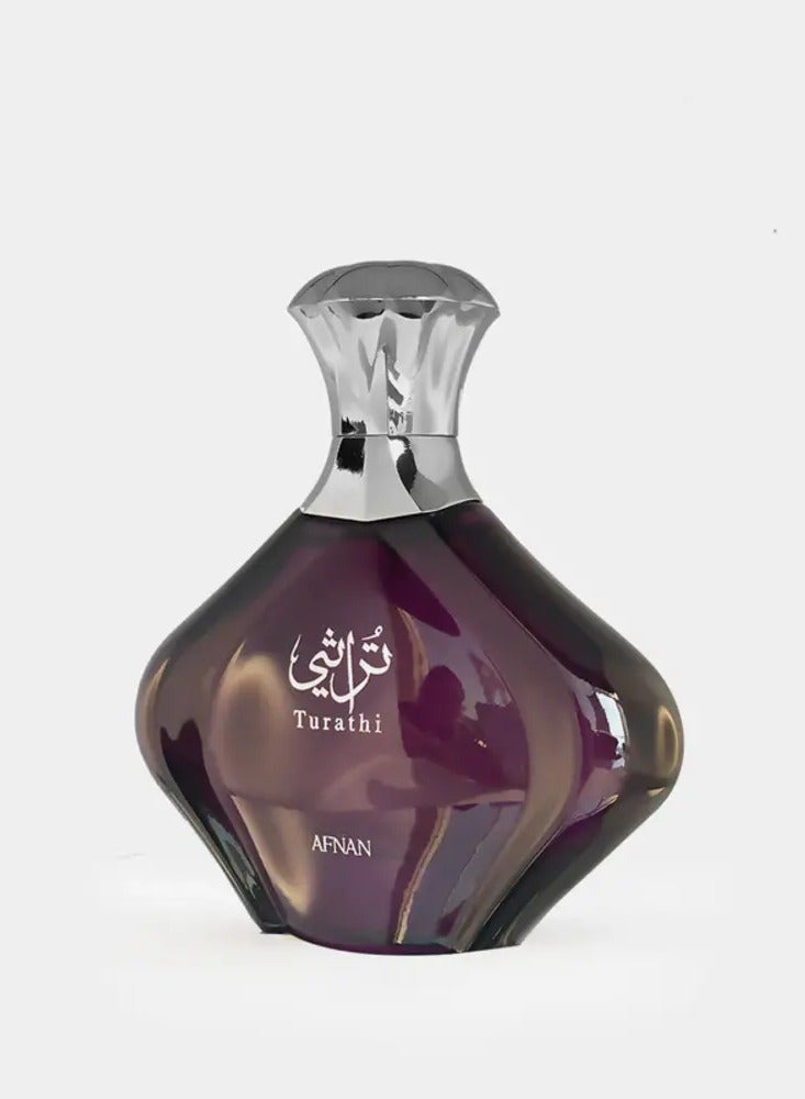 Afnan TURATHI PURPLE 80 ML - Image 2