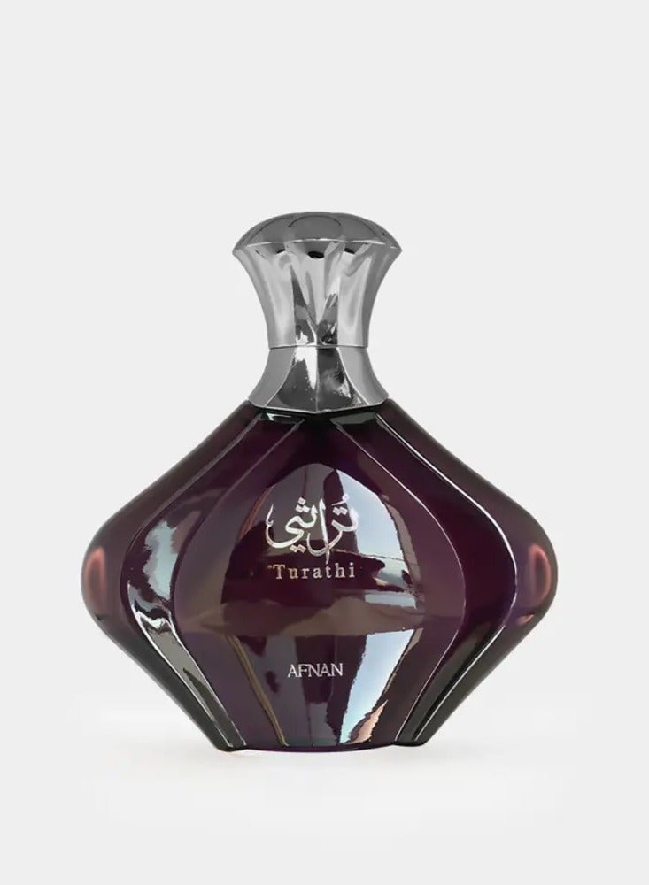 Afnan TURATHI PURPLE 80 ML - Image 1