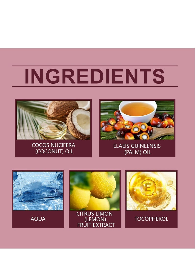 EELHOE Batana Oil Shampoo, Natural Anti Hair Loss Shampoo, Daily Home Care Shampoo, Batana Oil for Hair Growth, Hair Loss Shampoo for Women 100g - Image 5