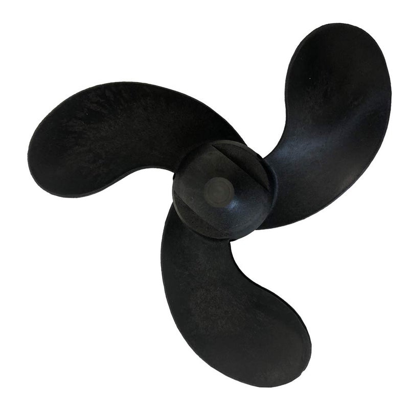 COPKINGO Boat Plastic Propeller for Tohatsu Nissan 2.5HP 3.5HP /Mercury 3.3HP /Johnson Evinrude 3.3HP Outboard Motor F6 309-64106-0 309641060M - Image 1
