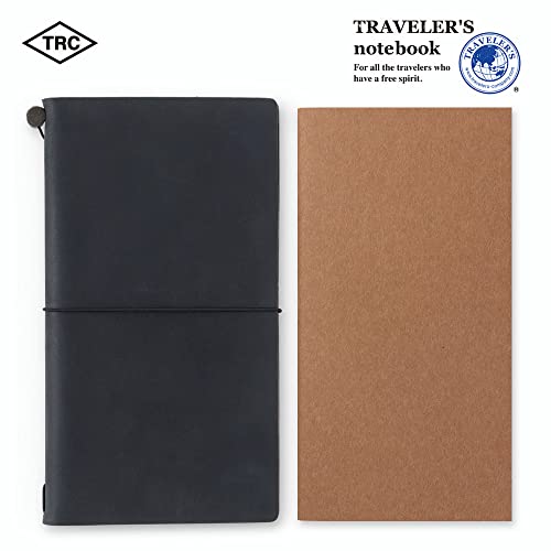 Designphil Traveler's Notebook Refill Journal Regular Size 14255006 - Image 5