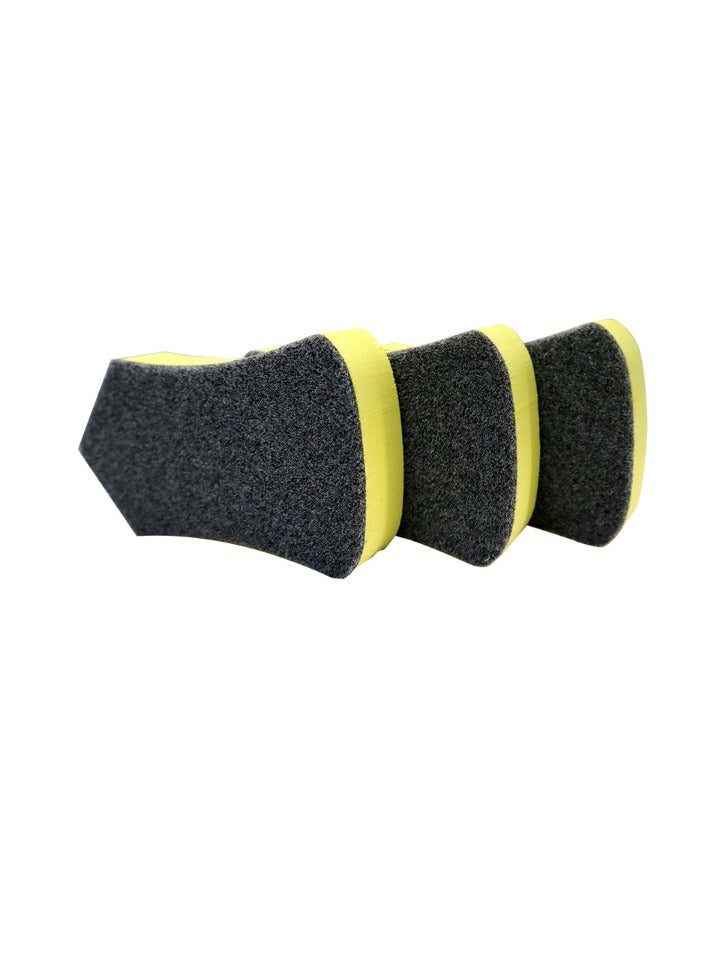 Multi-Purpose Cleaning Sponges - Large Sponges for Tile Grout, Painting & Car Washing - Image 5