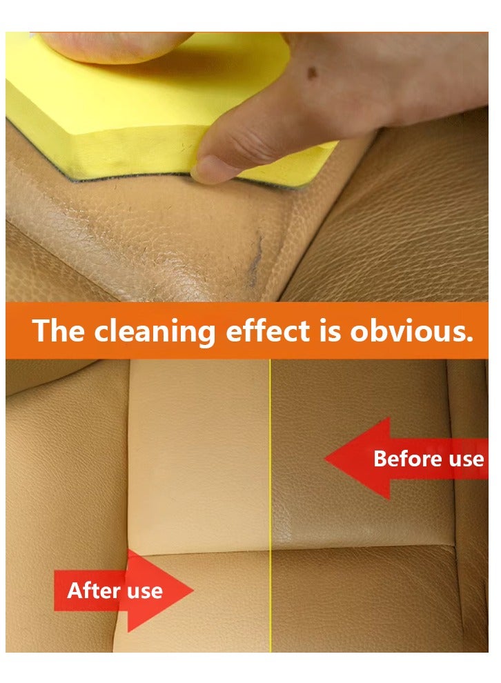 Multi-Purpose Cleaning Sponges - Large Sponges for Tile Grout, Painting & Car Washing - Image 3