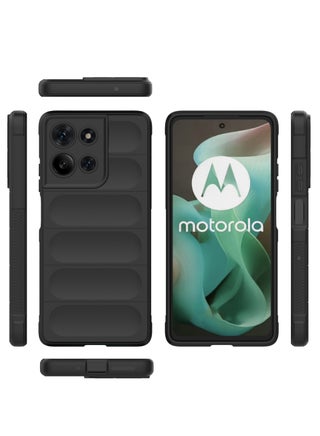 Motorola Moto G75 5G Case Cover – Black Magic Shield, Shockproof Protective Back Cover with Soft Padded Interior - pzsku/Z229A41F37FB95508D43BZ/45/1751792838/8e286faa-ca94-453f-974e-ff62673a2b36