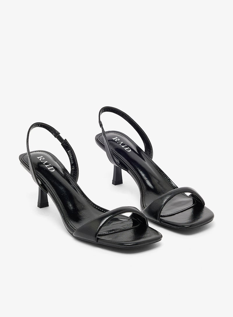 ريد صنادل بكعب سلاسل دورينا - Image 4