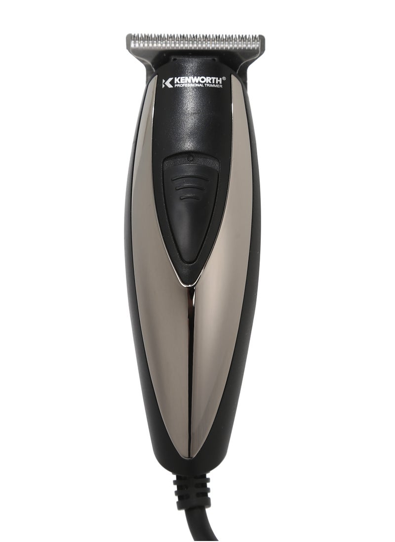 KENWORTH - Men's wired hair clipper hair clipper professional hair clipper tool plug charging KW-9953 - Image 1