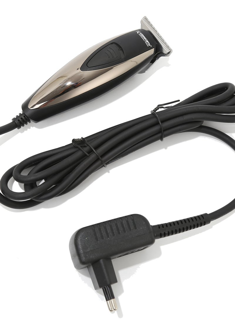 KENWORTH - Men's wired hair clipper hair clipper professional hair clipper tool plug charging KW-9953 - Image 1