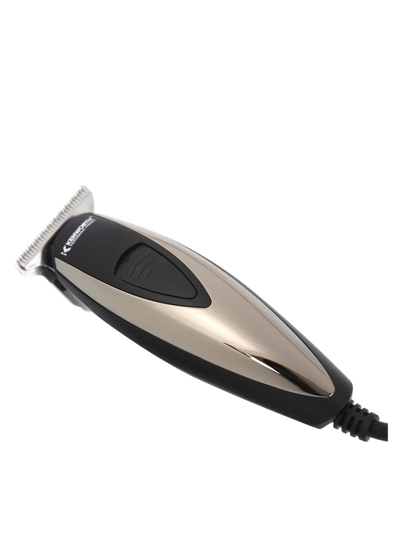 KENWORTH - Men's wired hair clipper hair clipper professional hair clipper tool plug charging KW-9953 - Image 1