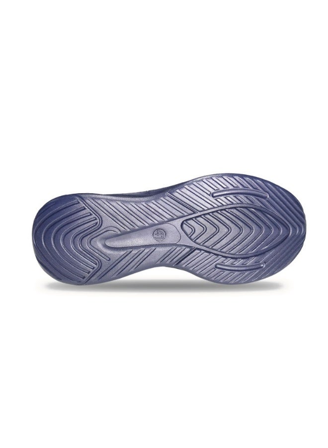 Amity Men Slip‑On Knit Walking Sneakers, Breathable Mesh Lightweight Soft Sole Casual Daily Shoes - Image 5