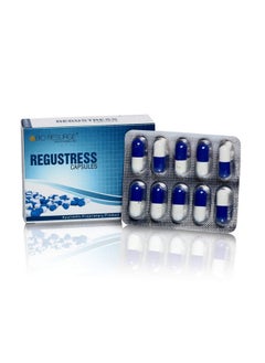 BIO RESURGE LIFE Bio Resurge Life Regustress 450 Mg Pure Ayurveda Medicine  - Image 2