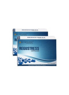 BIO RESURGE LIFE Bio Resurge Life Regustress 450 Mg Pure Ayurveda Medicine  - Image 1
