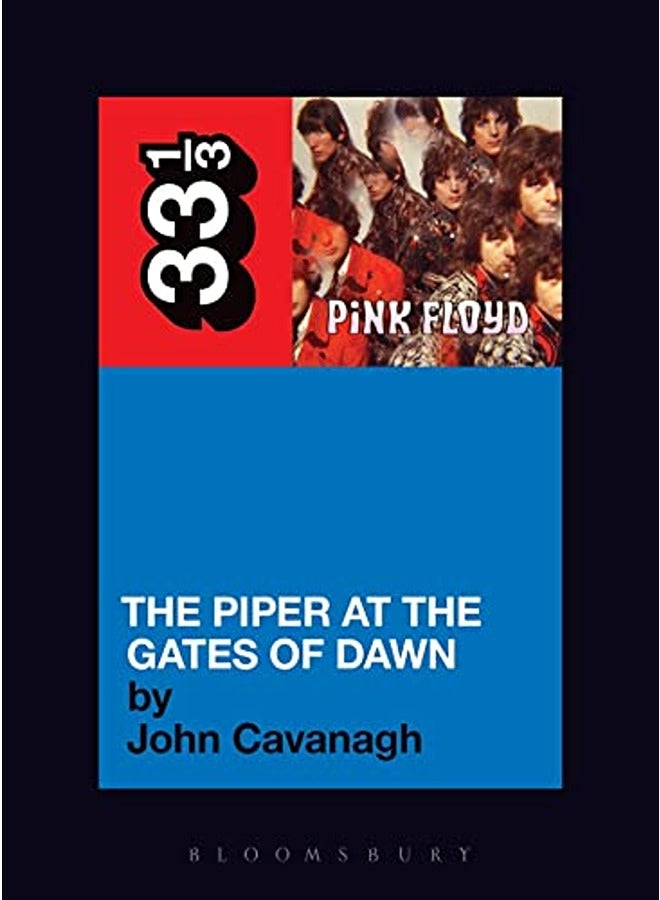 PINK FLOYDS PIPER AT THE GATES OF DAWN 