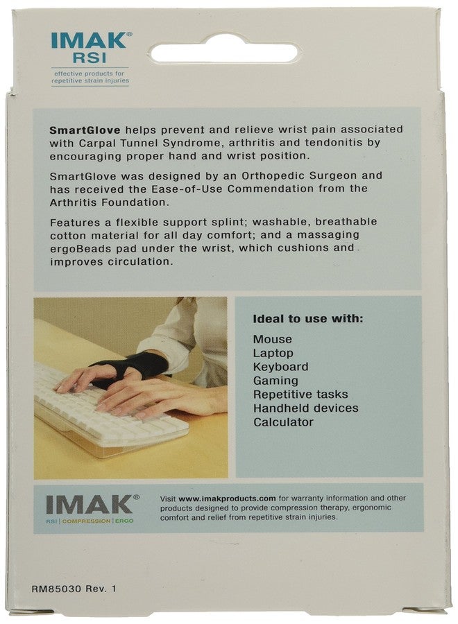 Imak Smart Glove Medium (Pack of 2) - Image 2