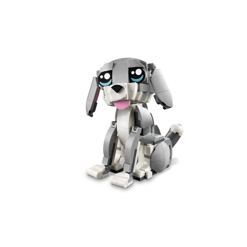 ليغو ليجو تركيب القطة اللعوبة 3 في 1 407 قطعة - 31163 - Image 5