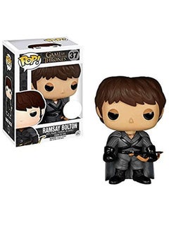 Pop Ramsay Bolton Game Of Thrones Gamestop Exclusive Funko